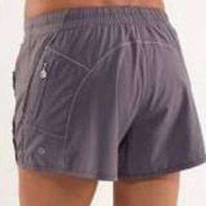 Lululemon run: for your life short 6